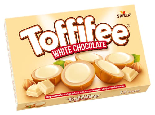 Toffifee White