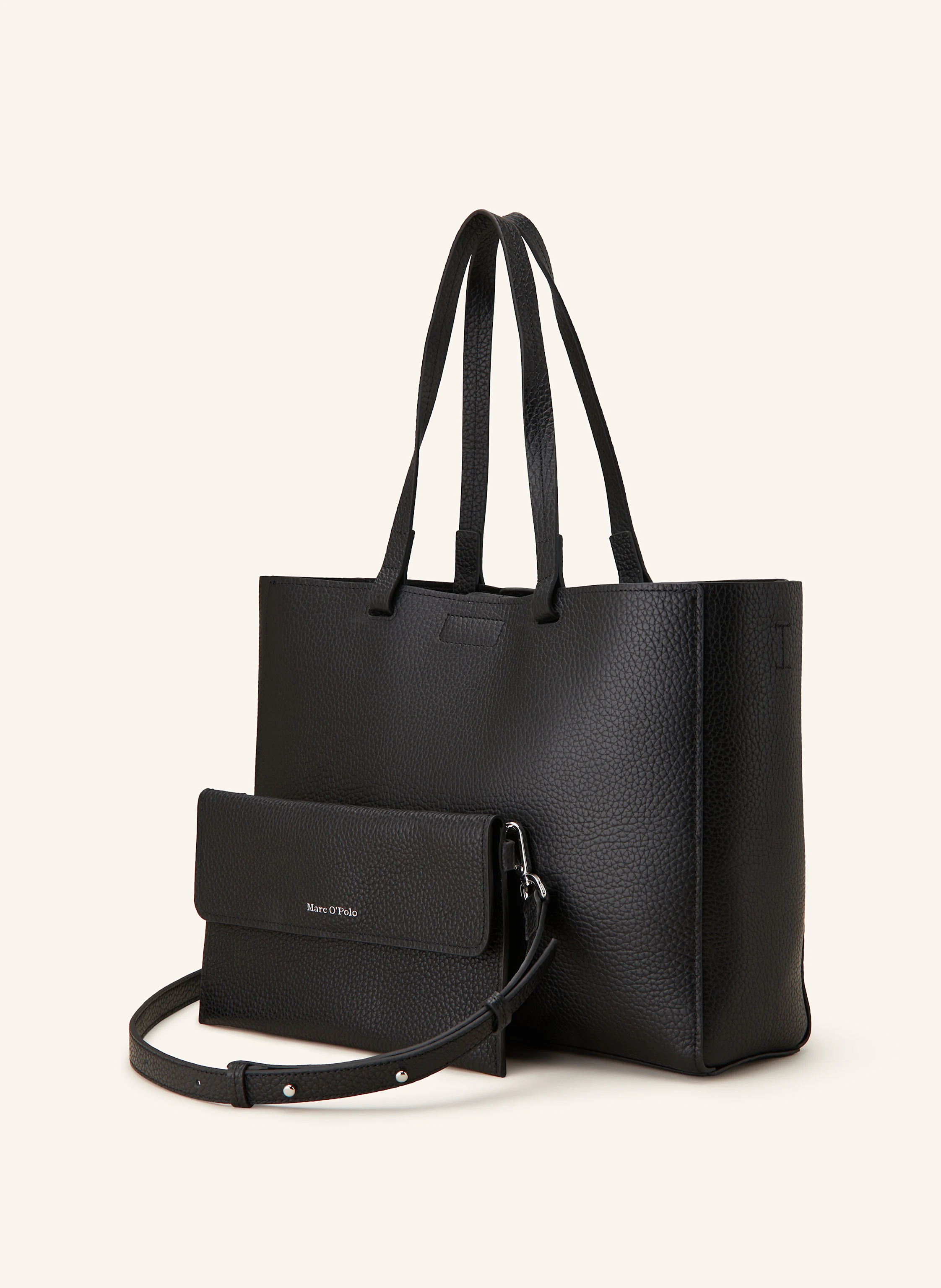 Marc O'Polo Shopper BUSIN M mit Laptop-Hülle