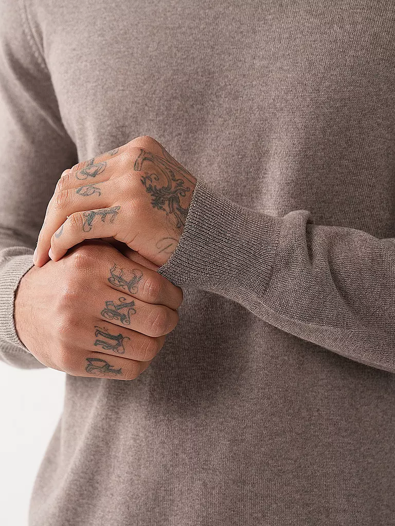 GRAN SASSO Pullover beige