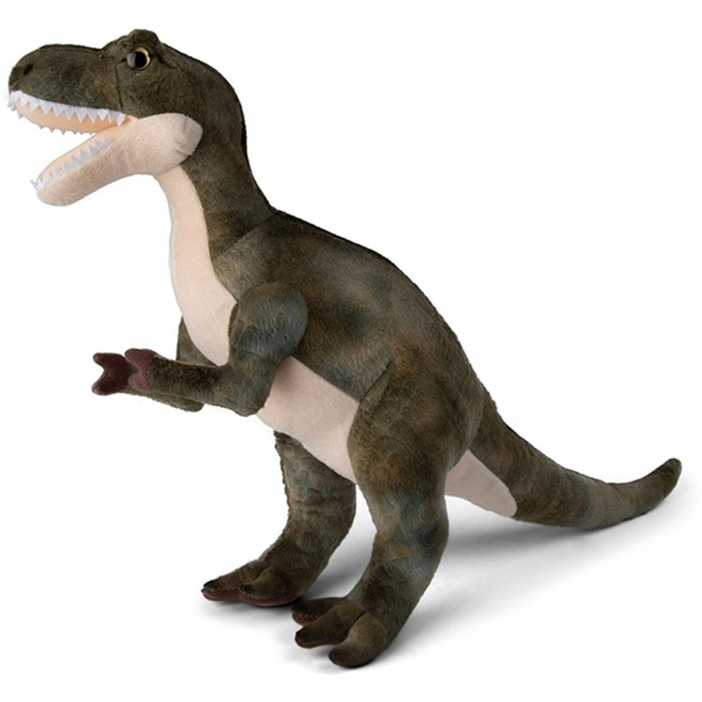 WWF Plush T-Rex Dinosaur Grøn 47 cm