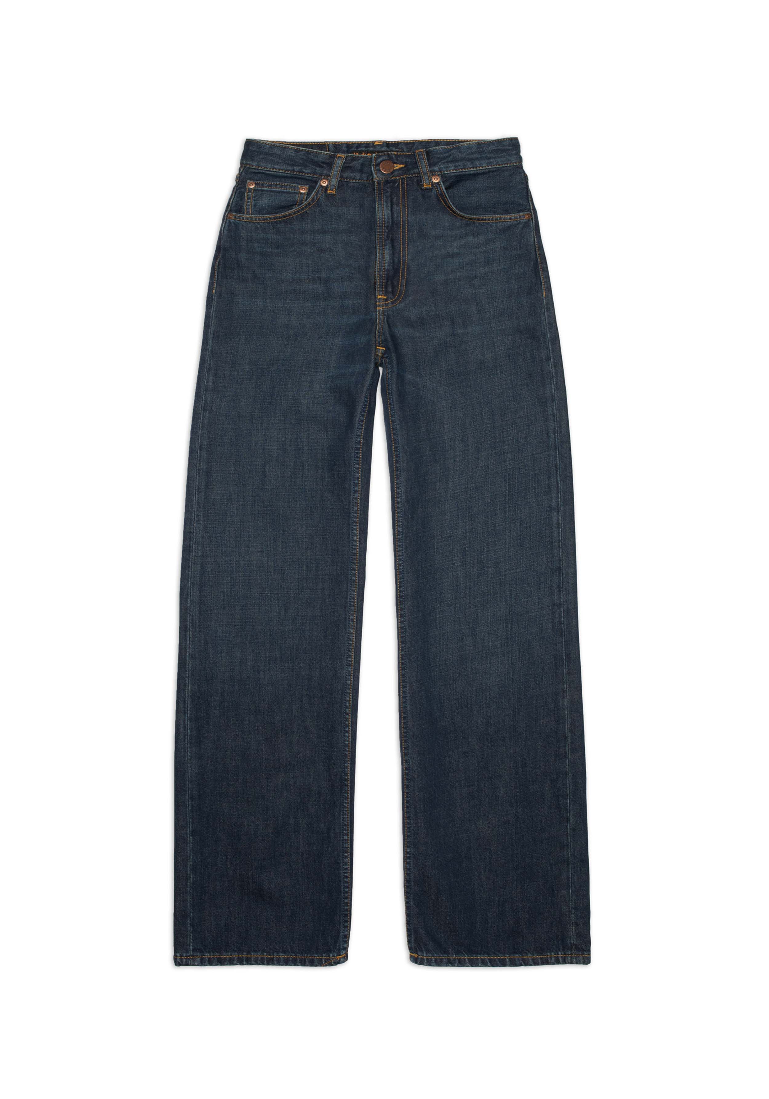 Nudie Jeans Jeans Clean Eileen Warm Wave