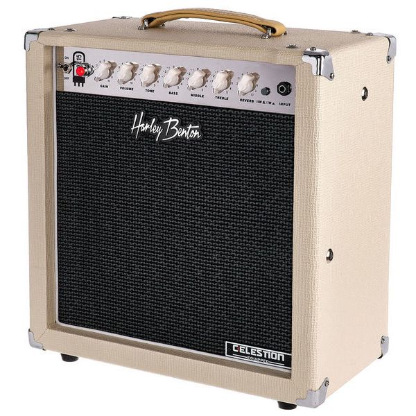 Harley Benton SC-400 SGT Cl. Series Bundle