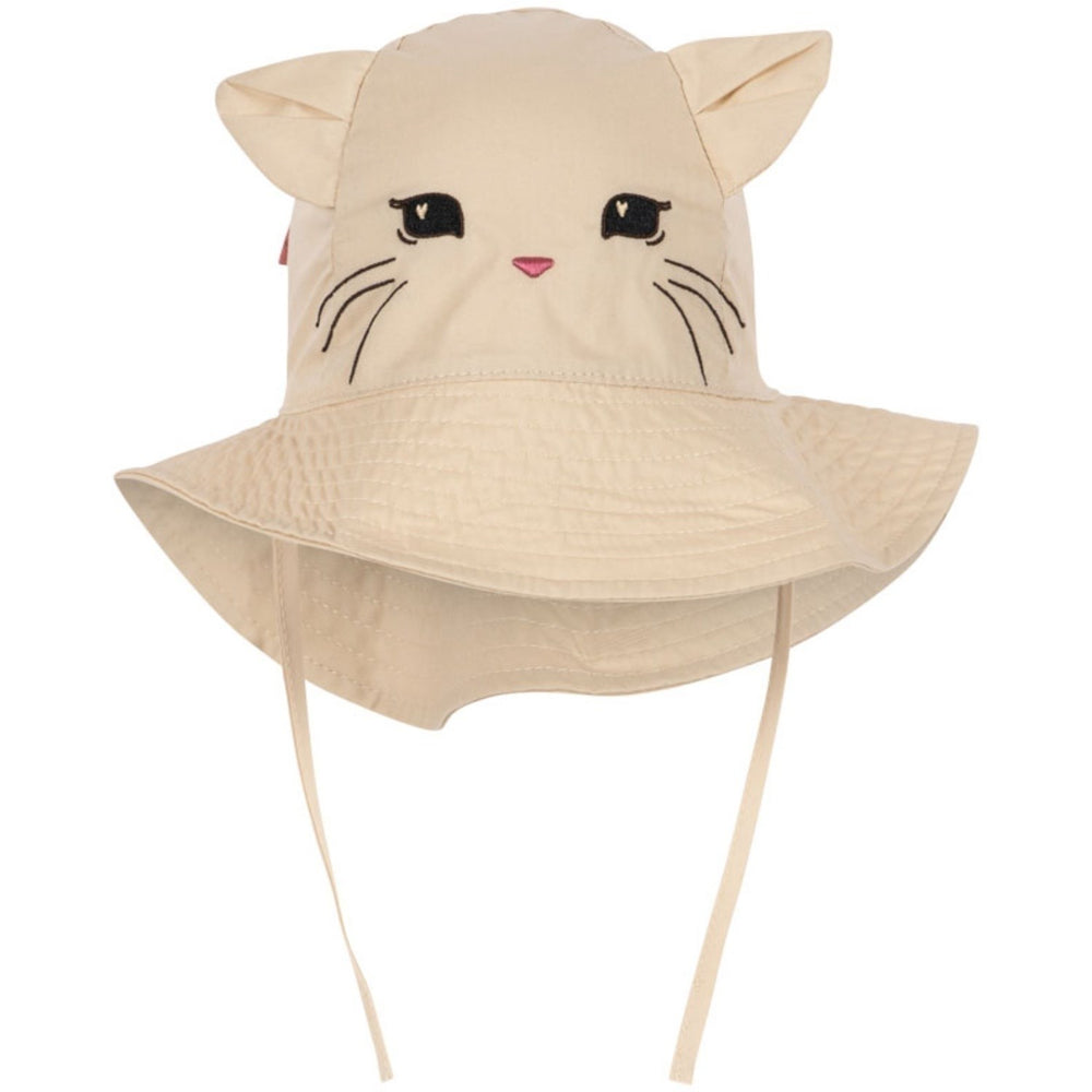 Køb Konges Sløjd Creme Brulee Verbena Sløjfe Kitty Solhat