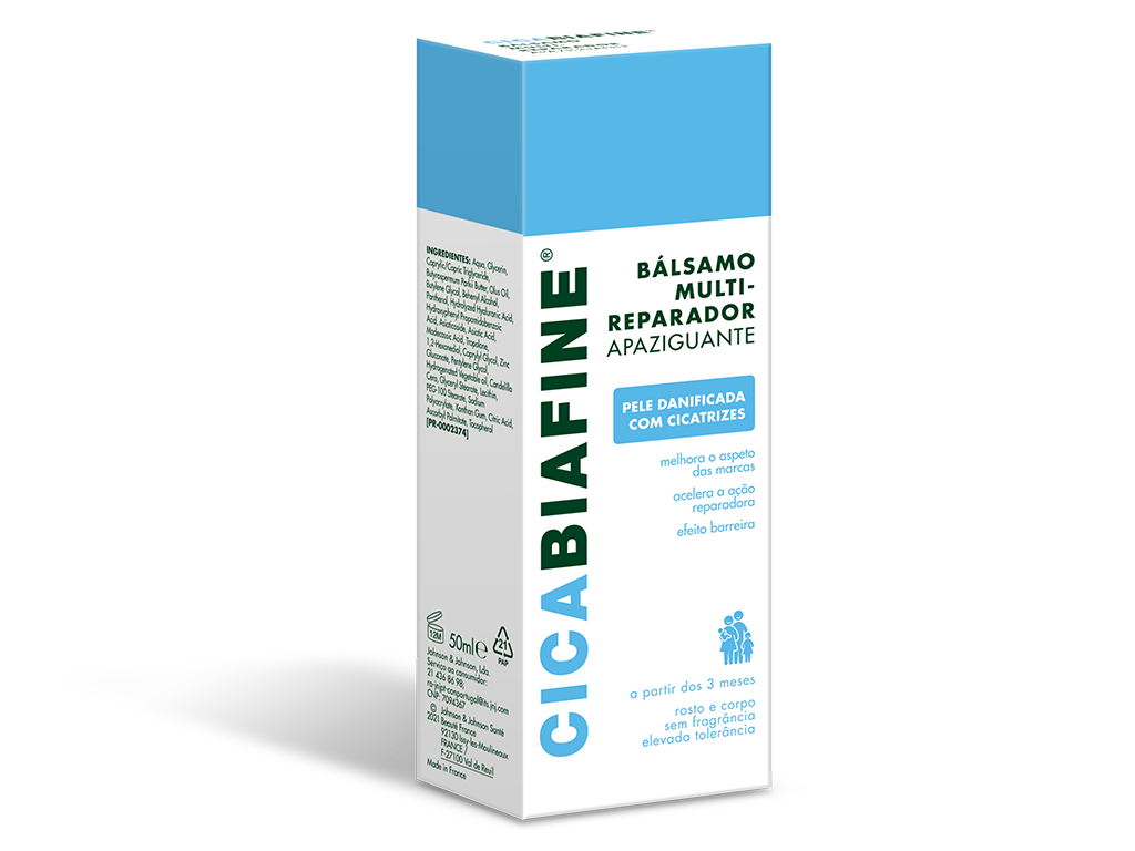 BALSAMO CICABIAFINE MULTI REPARADOR 50ML