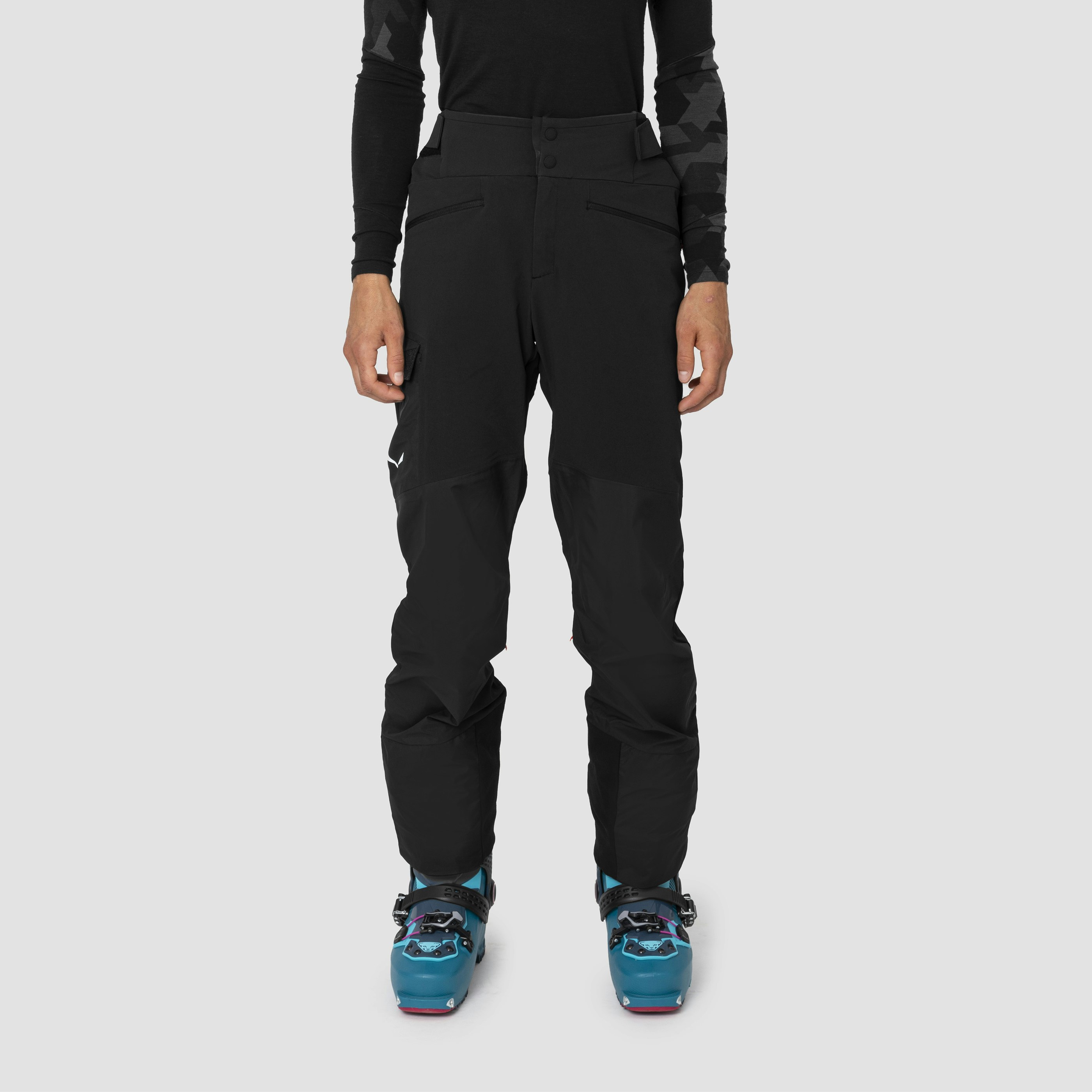 Sella Durastretch Hybrid Softshell Hose Damen