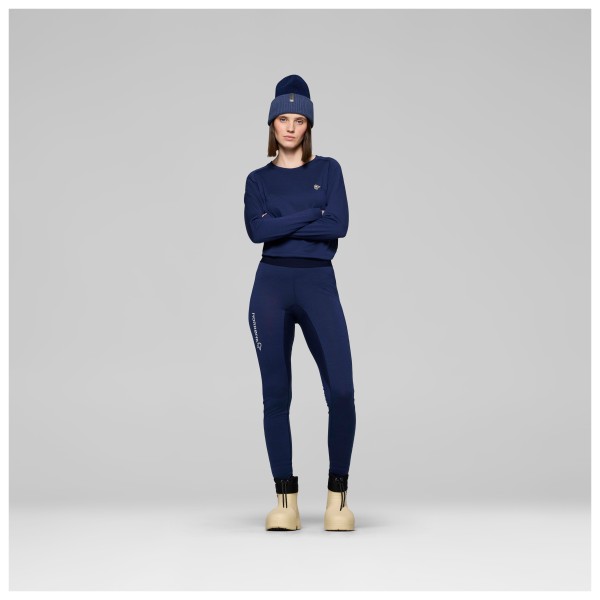 Norrøna - Women's Femund PureUll Longs - Sous-vêtement mérinos