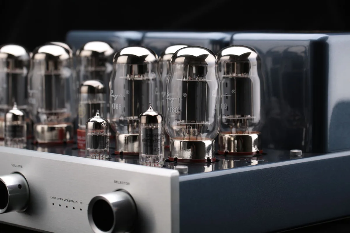 Cayin CS-100A KT88 Amplis hi-fi stéréo