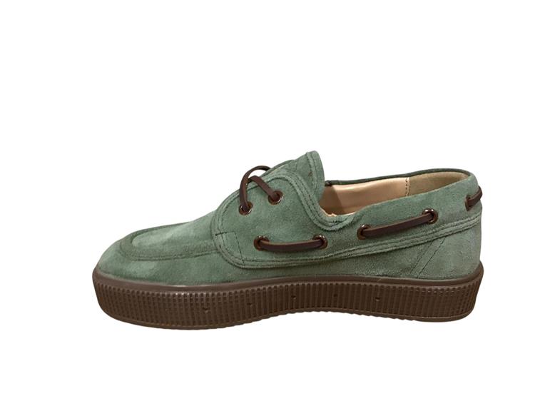 Sanjo Riva boat Olive