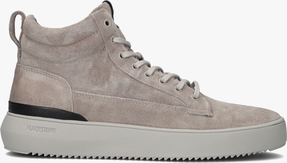 BLACKSTONE beige blackstone hoge sneaker yg12