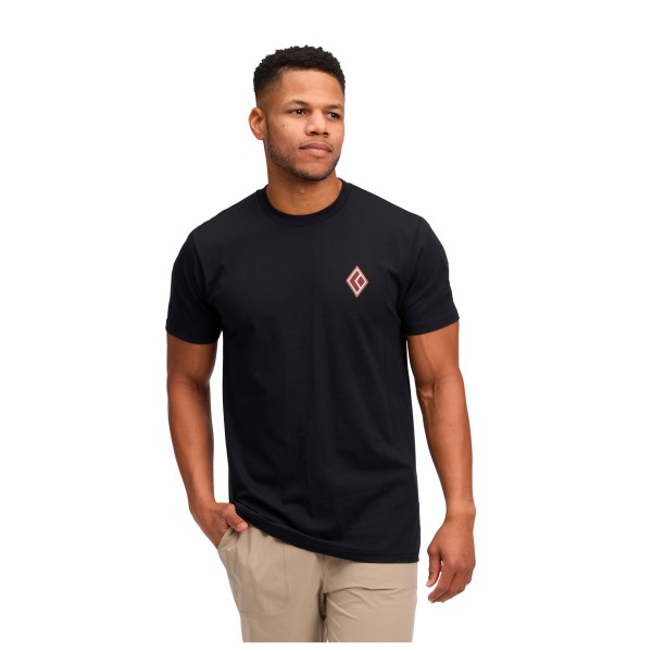 Black Diamond - Heritage Alpinist S/S Tee - T-shirt