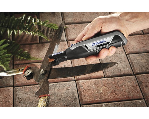 Dremel Lite 7760-15 multitool inclusief accessoires