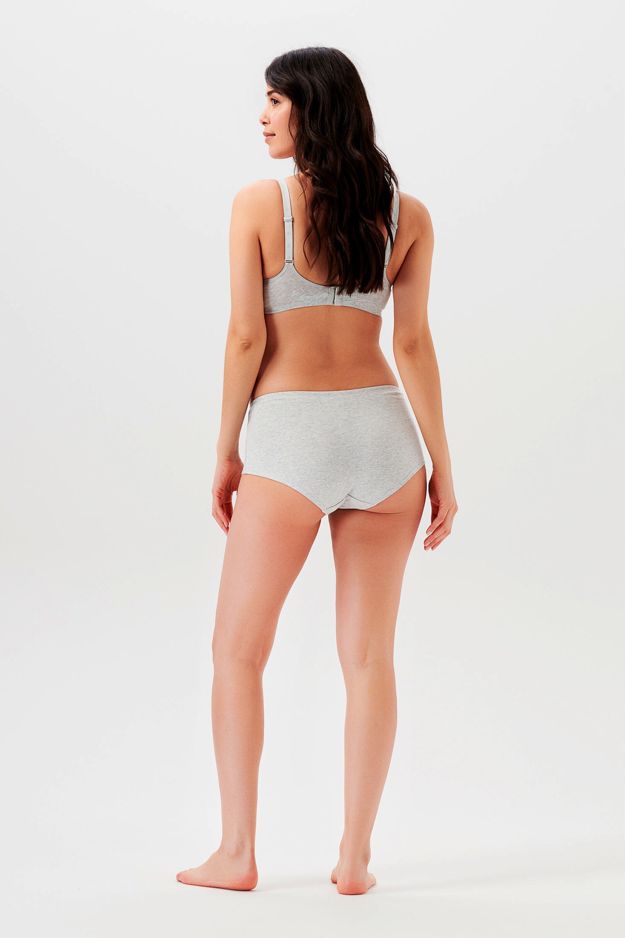 Noppies Short Cotton Melange Black