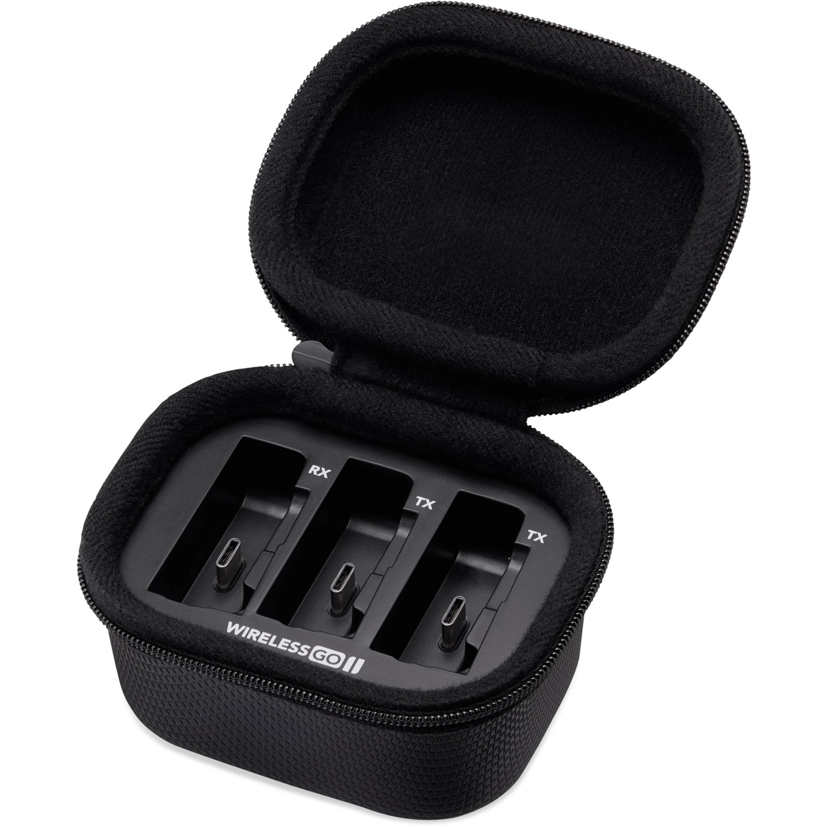Rode Wireless GO II Charging Case laad case