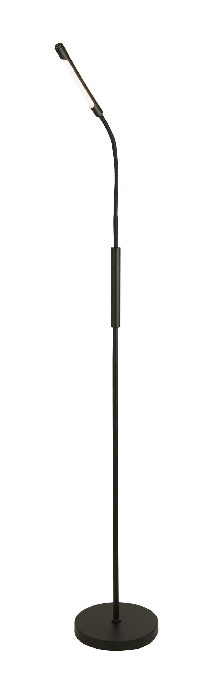 Vloerlamp Plume B23 x D54 cm