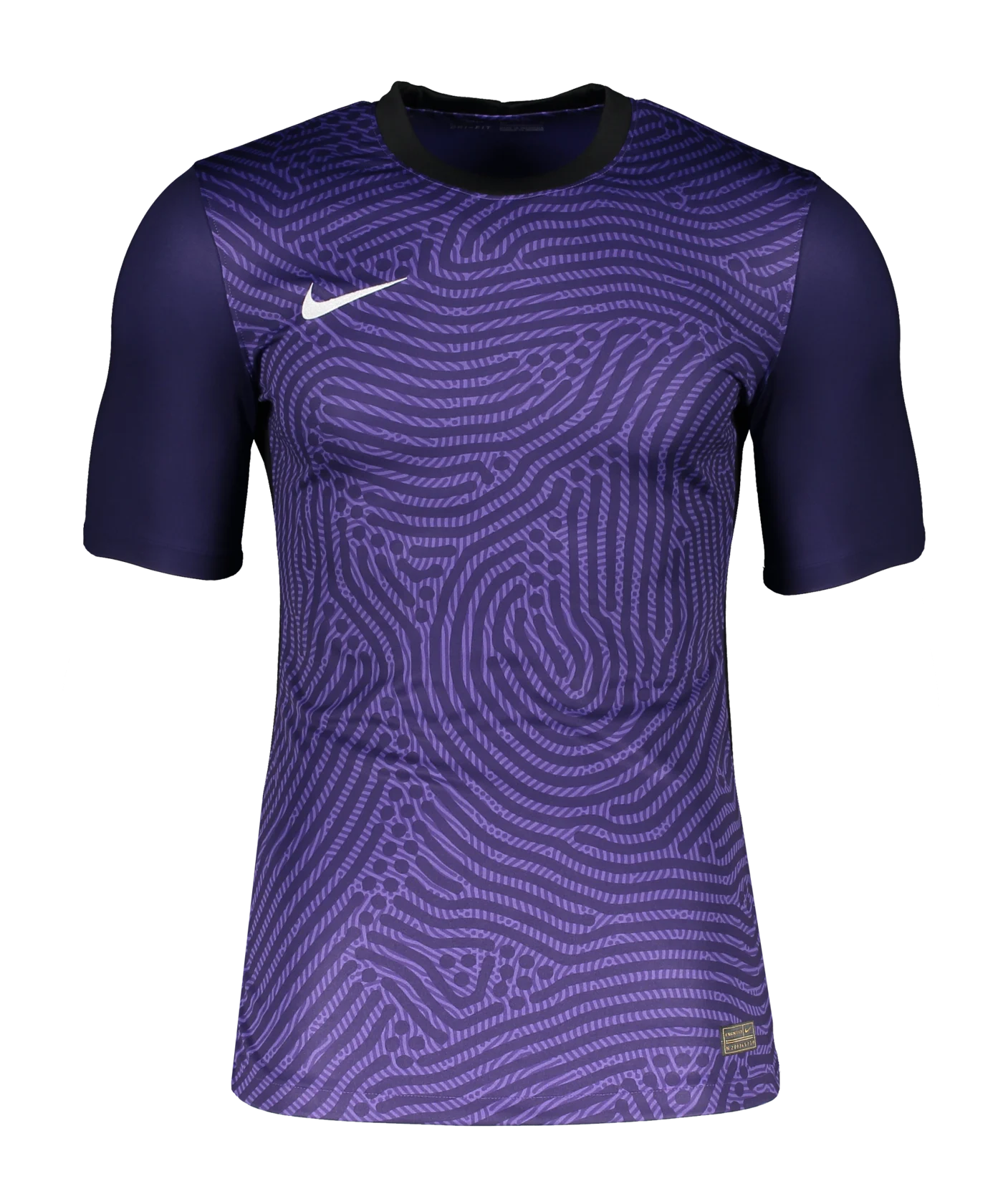 Nike Promo TW-Trikot kurzarm Lila F545