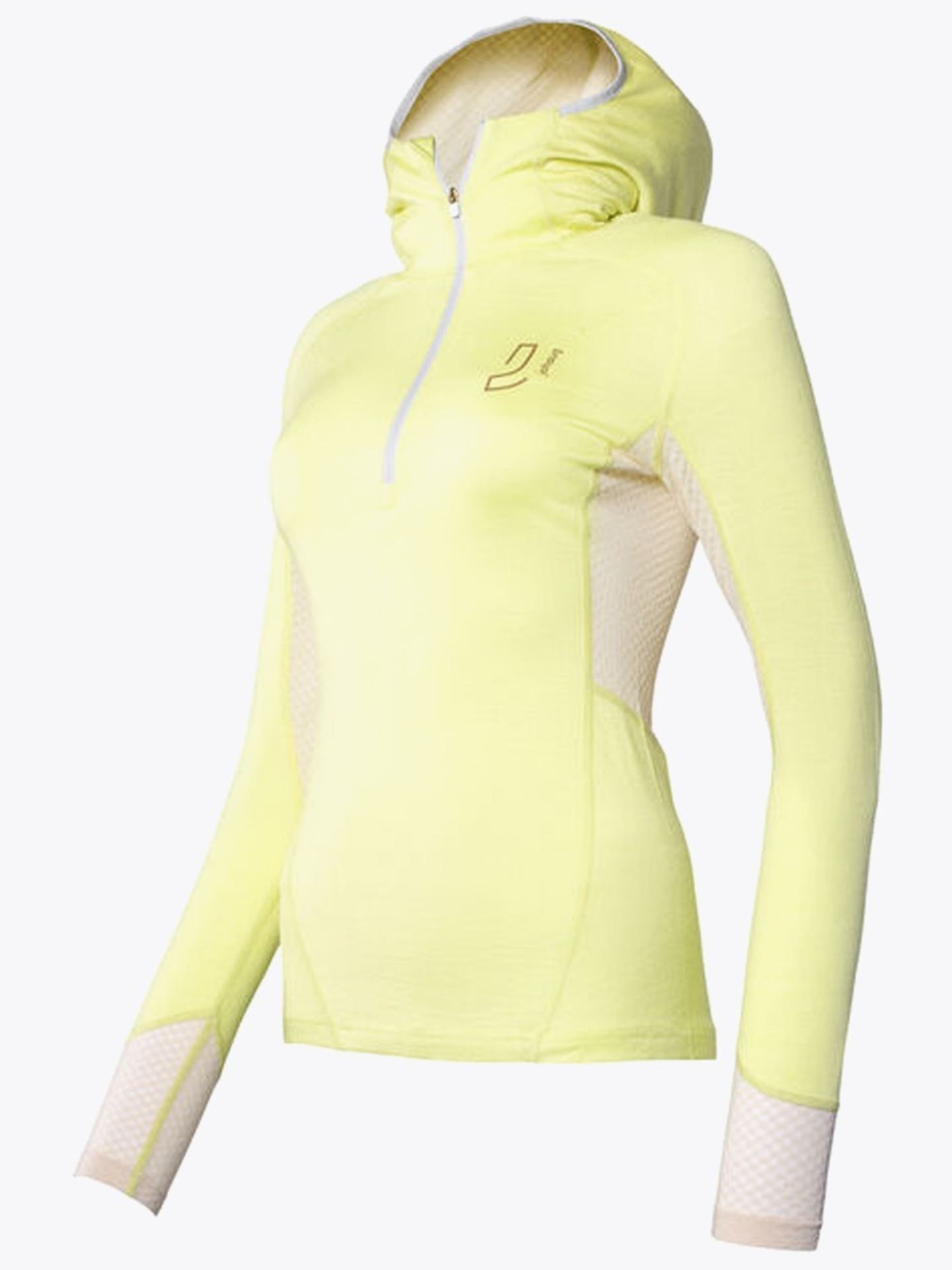 Lithe Tech-Wool Hood