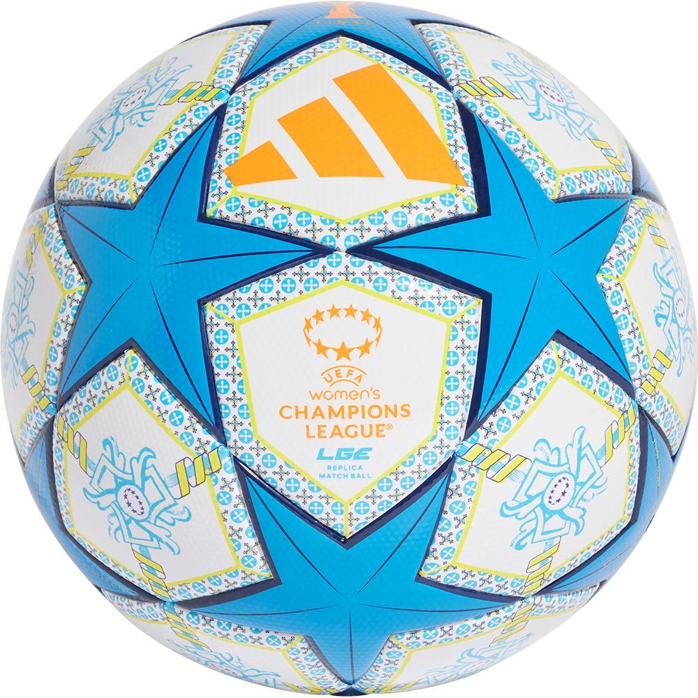 adidas UWCL 24/25 Knock-out Phase Pro Ball white