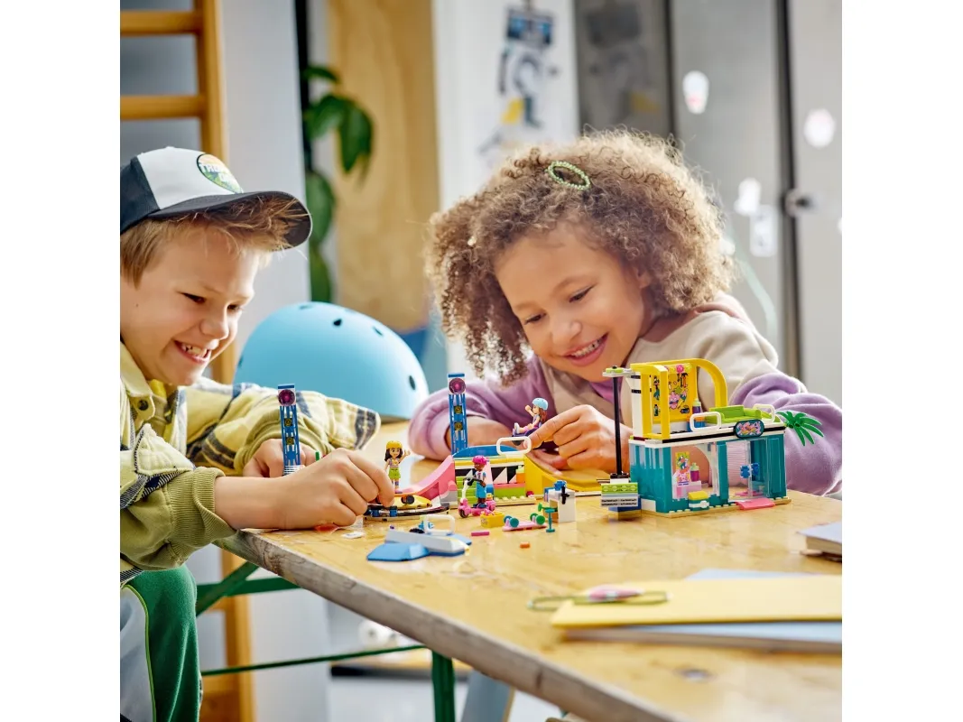 LEGO Friends 41751 Skatepark