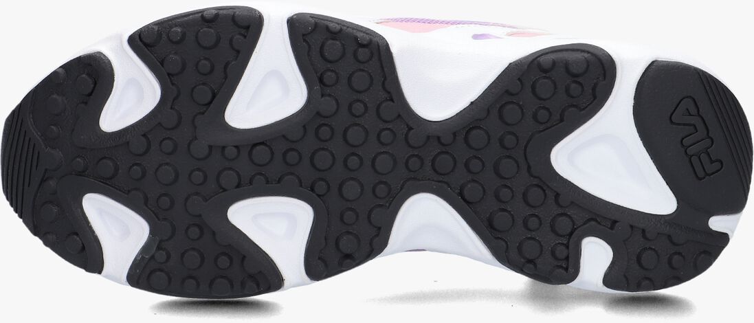 FILA witte fila lage sneakers ray tracer