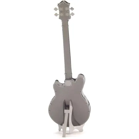 Metal Earth: Electric Bass Guitar