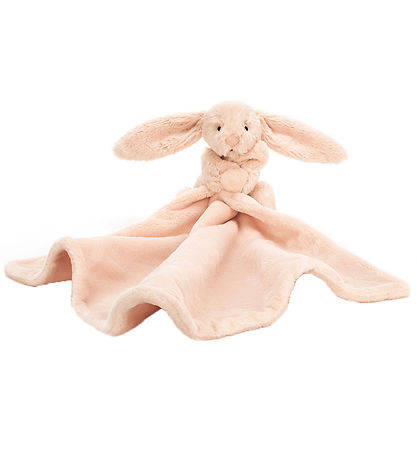 Jellycat Schmusetuch - 34x34 cm - Bashful Bunny - Blush