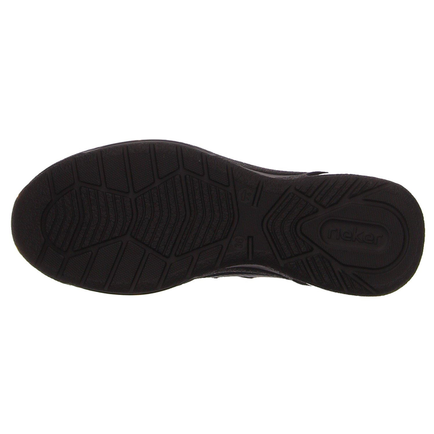Rieker Sneaker dunkelblau blau