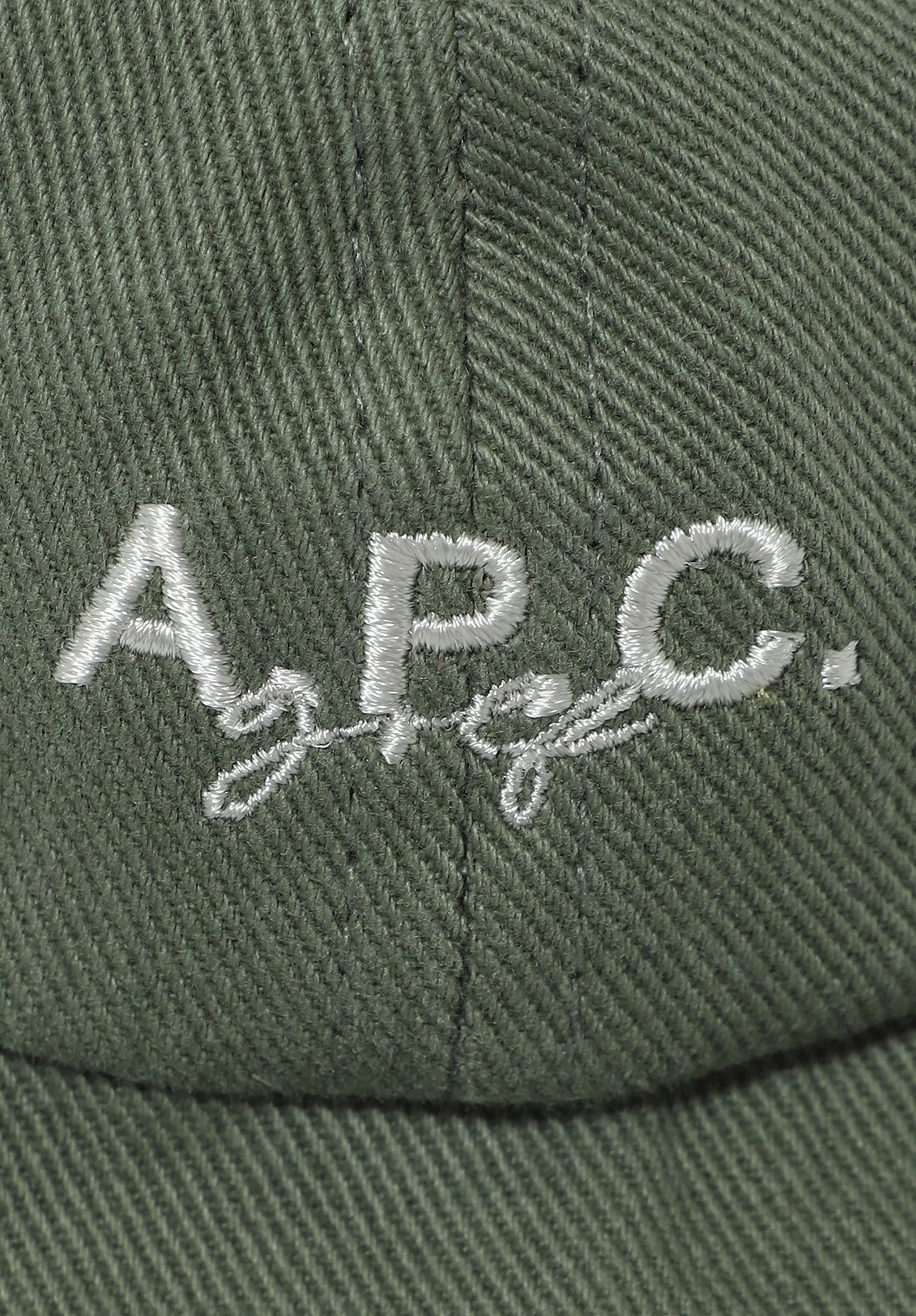 Porte-clés mini casquette - Kaki