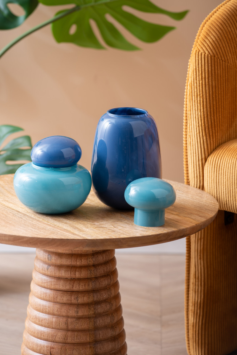 Vase Nuevo Dulce Small PT4299BL Soft blue