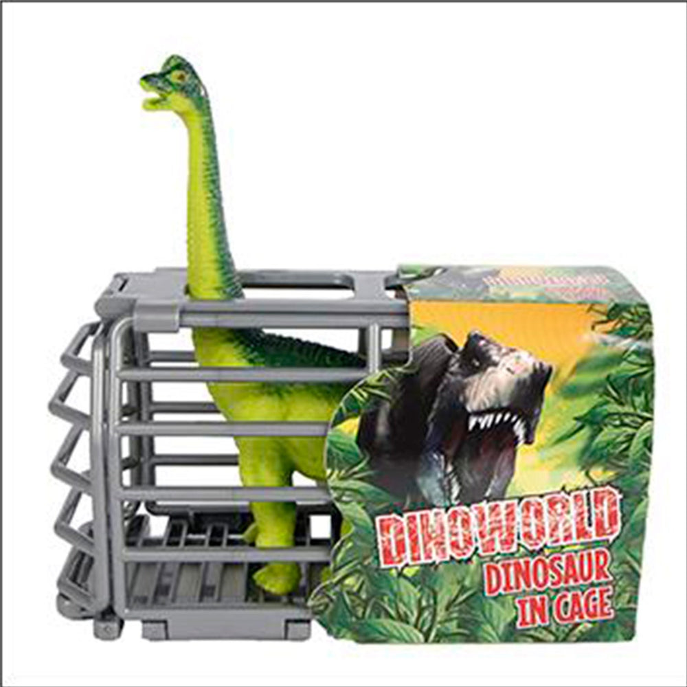 Køb Pocket Money Dinosaur In Cage