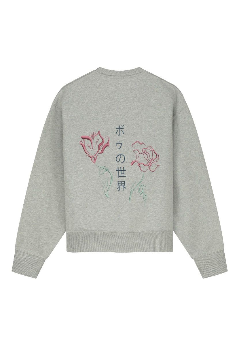 WOB Bo No Sekai Sweater