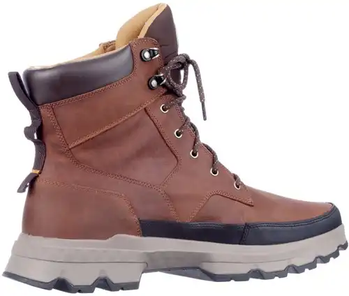 TBOA285A Timberland bruin - maat 12.5 veterboot bruin - maat 12.5 Calandschoen