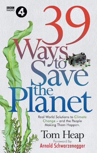 39 Ways to Save the Planet (Hardback)