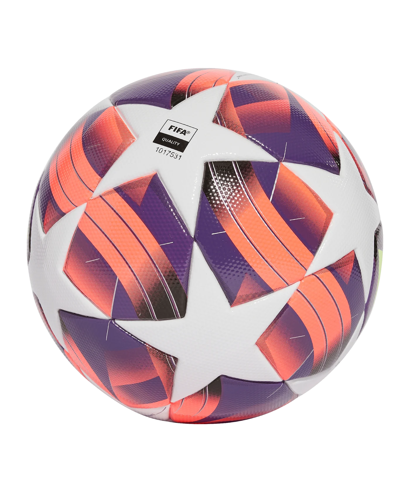 adidas W UCL League Trainingsball Weiss
