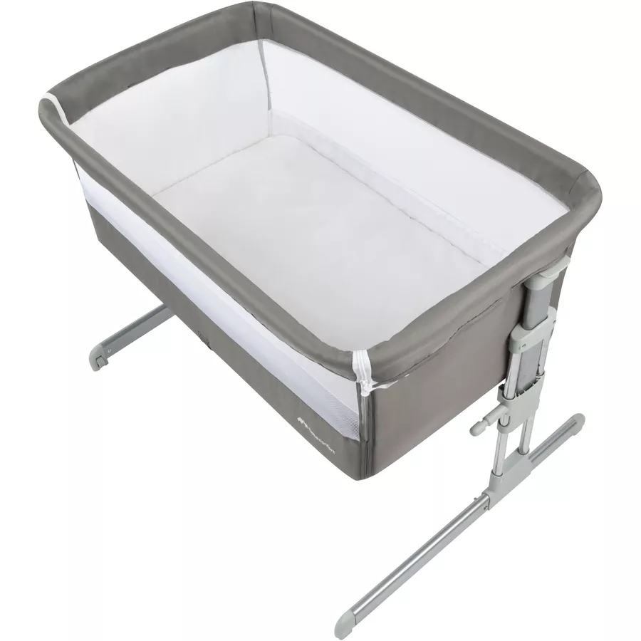 Bebeconfort Beistellbett Calidoo Gray Mist