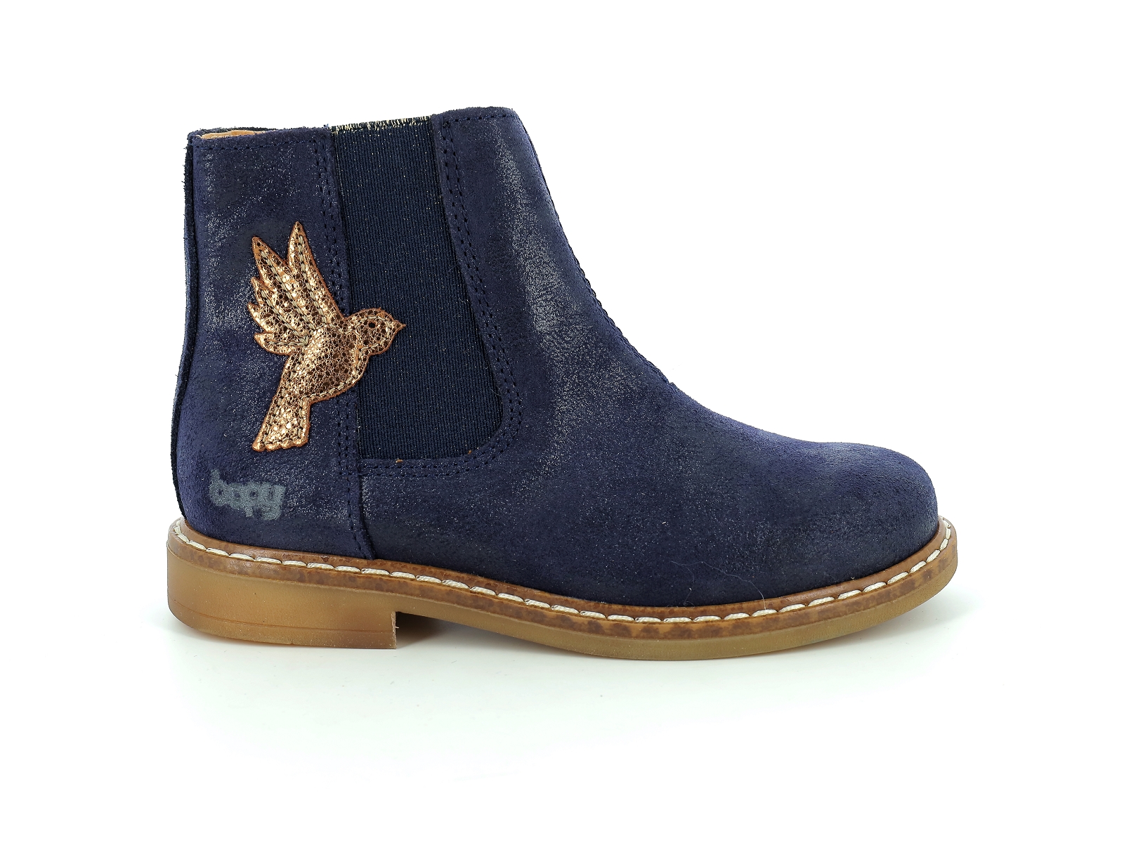 Bopy-SAFALOU Nubuck Marine
