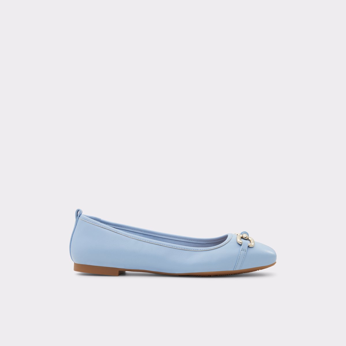 Goasa Blue Women Ballerinas & Slip-Ons