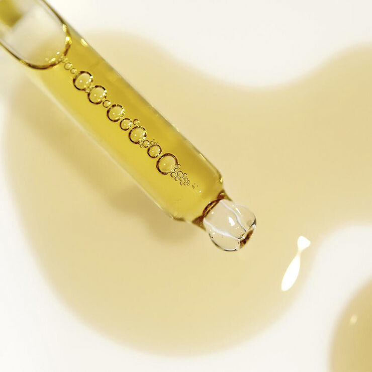 Seasonly Night oil - Nutrishing face care