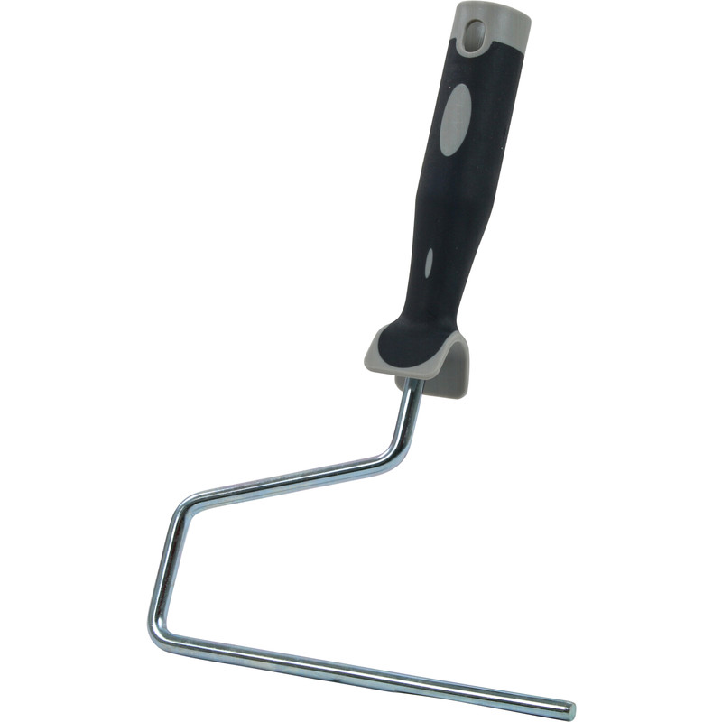 Softgrip verfroller beugel 18cm/8mm/280mm