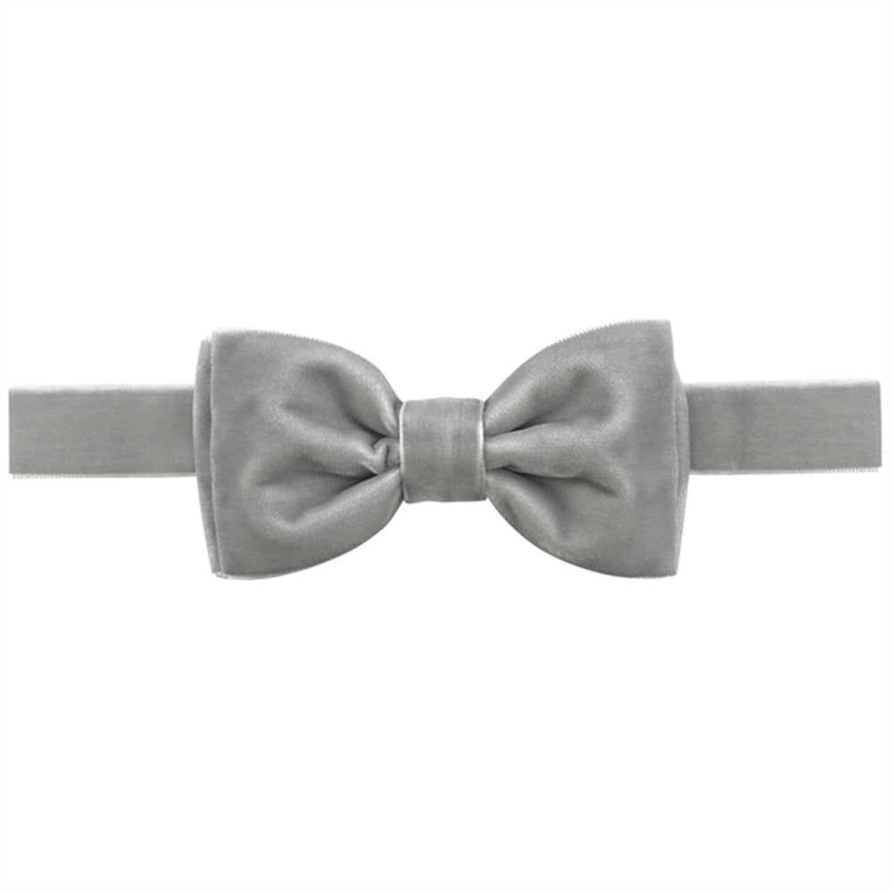 Velour Butterfly Light Grey - Milledeux