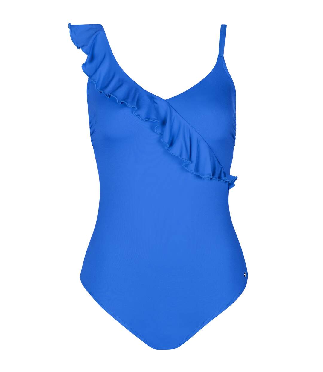 Maillot de bain une pièce échancré sans armatures multipositions Kenya Lisca