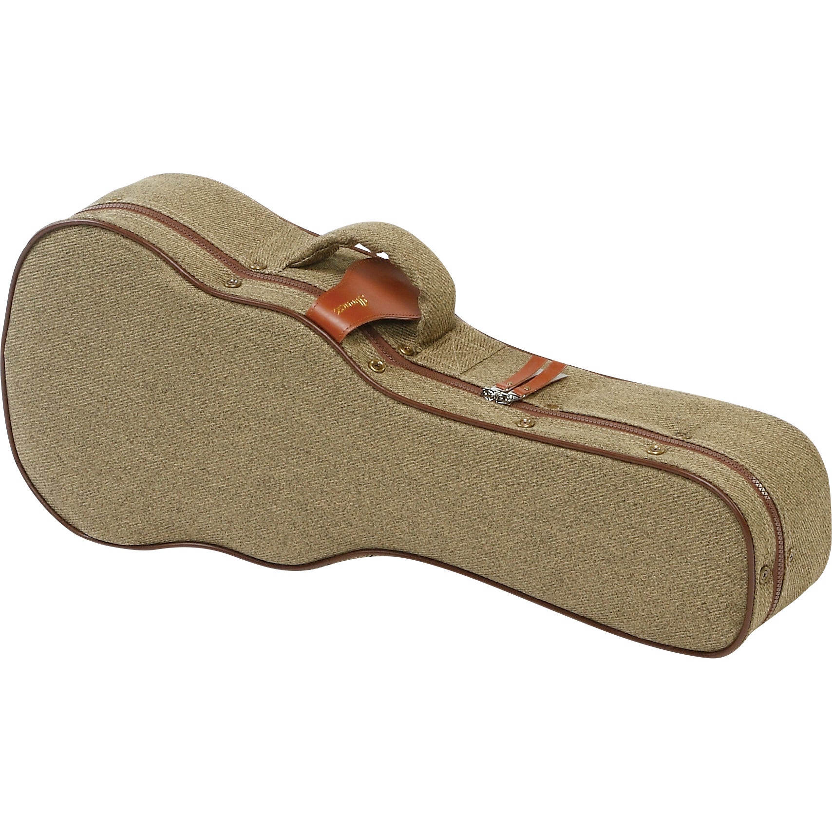 Ibanez Foamed FS40UC case voor concert ukelele tweed