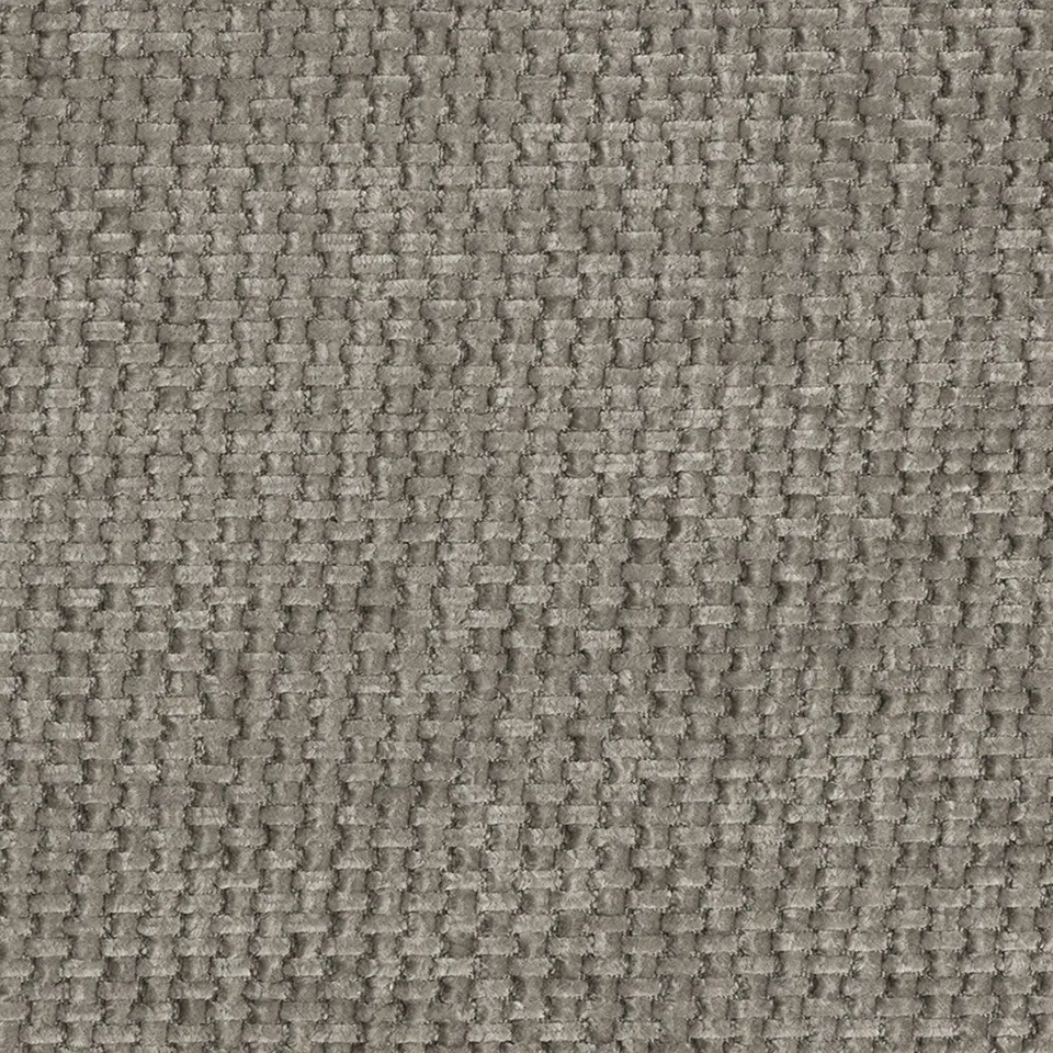 Bank Elsa 2-zits - stof Eden- taupe