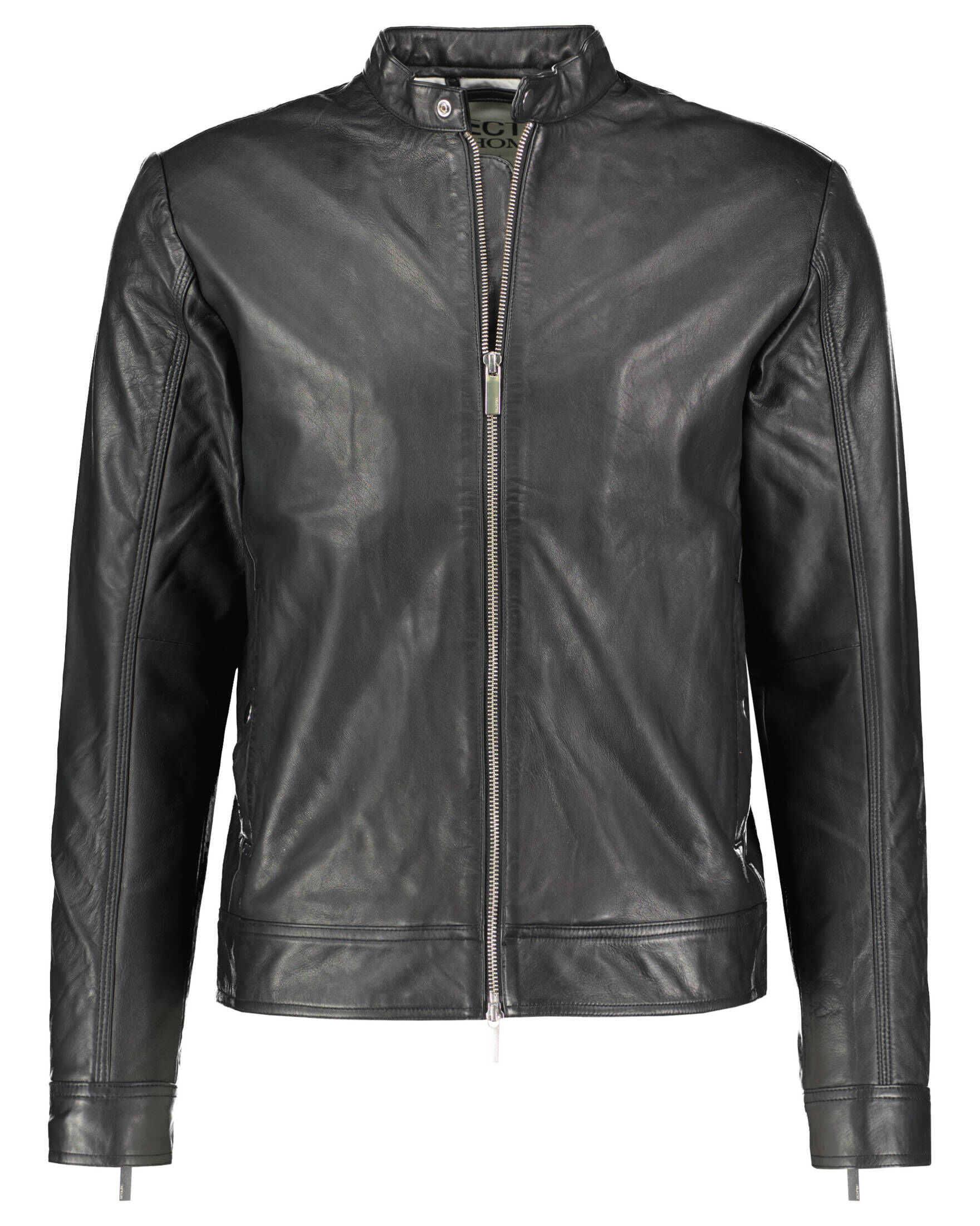 Selected Homme| Herren Lederjacke