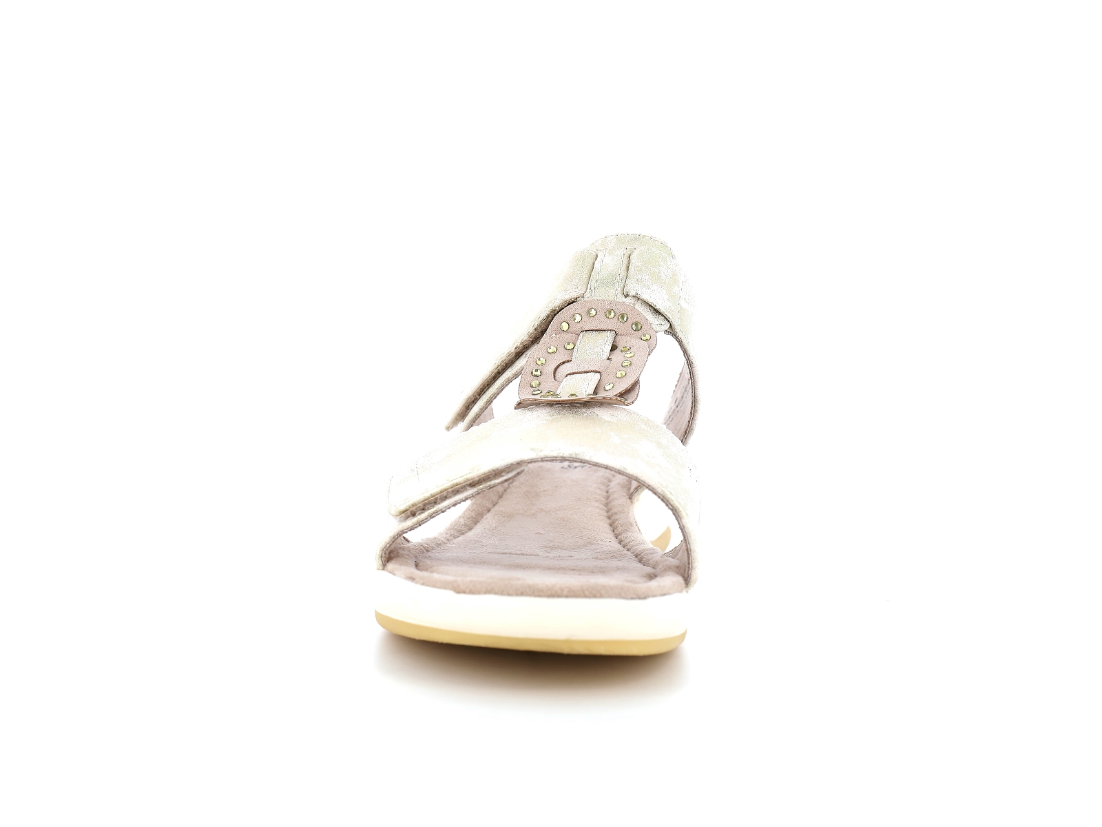 Jana  shoes-27164 Matières combinées Multi Metal