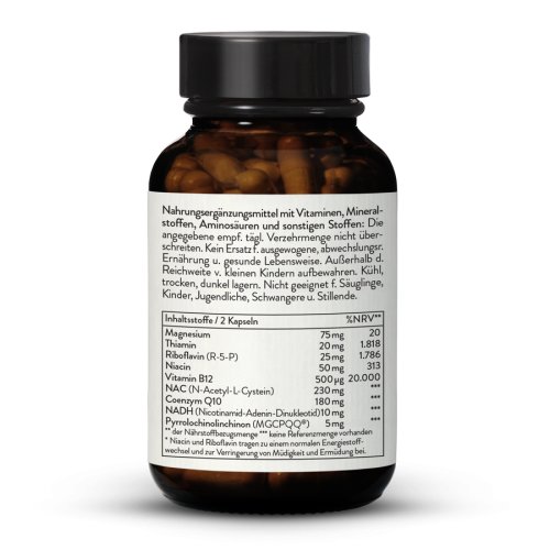 Sunday Natural Products  Mito support komplex