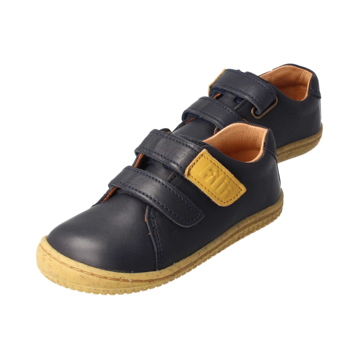 B32041-2 navy SOFT-WALK BIO-nappa leather Weite/W