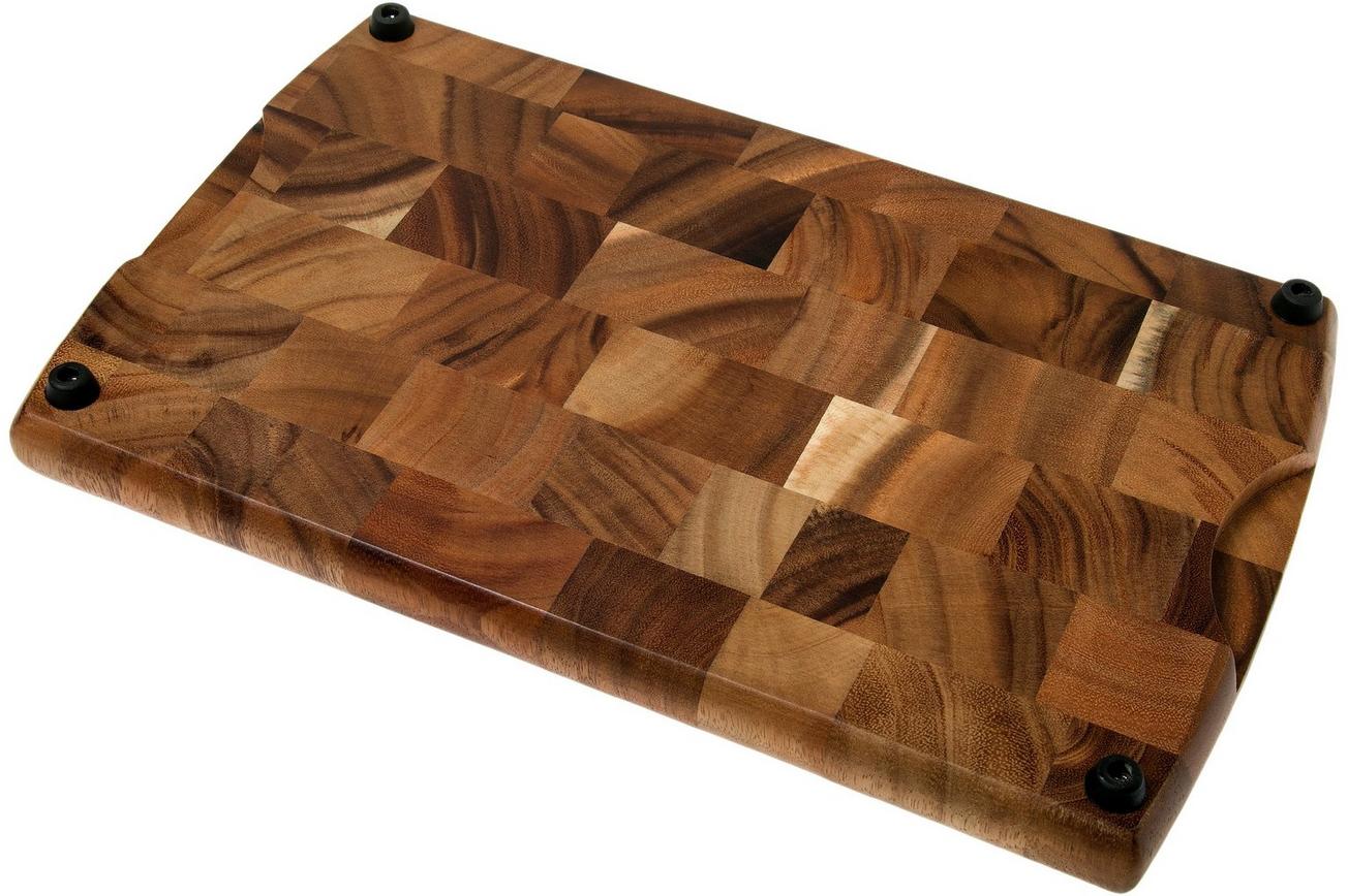 Zassenhaus snijplank acaciahout 40x25x3 cm