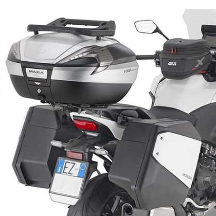 Support top case Givi Aluminium Monokey
