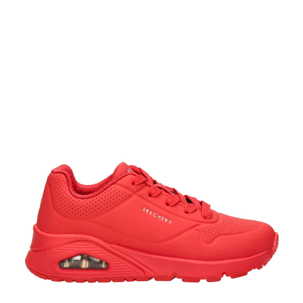 Skechers Unosneakers rood