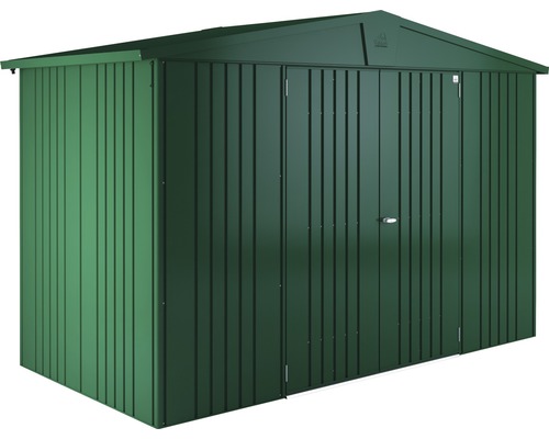 Biohort Europa tuinhuis, maat 4A, 316 x 156 cm, groen